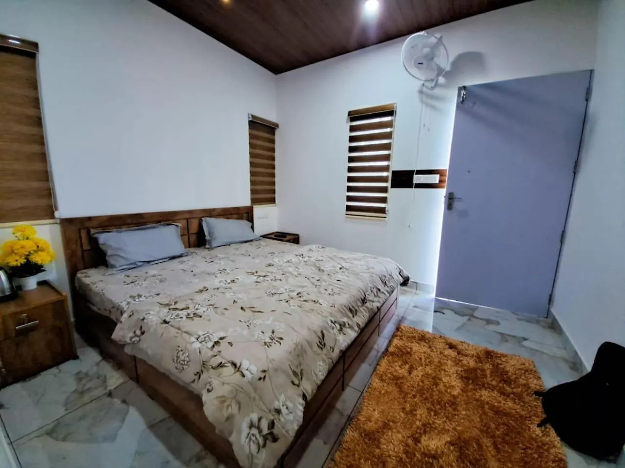 Fogland Villa Vaduvanchal India